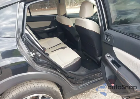 2016 Subaru Crosstrek 2.0I Premium from USA, damaged, VIN JF2GPADC7GH337606